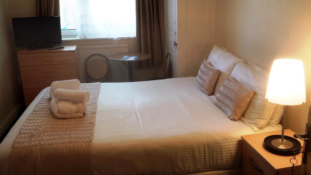 Whitechapel Rooms London Room photo